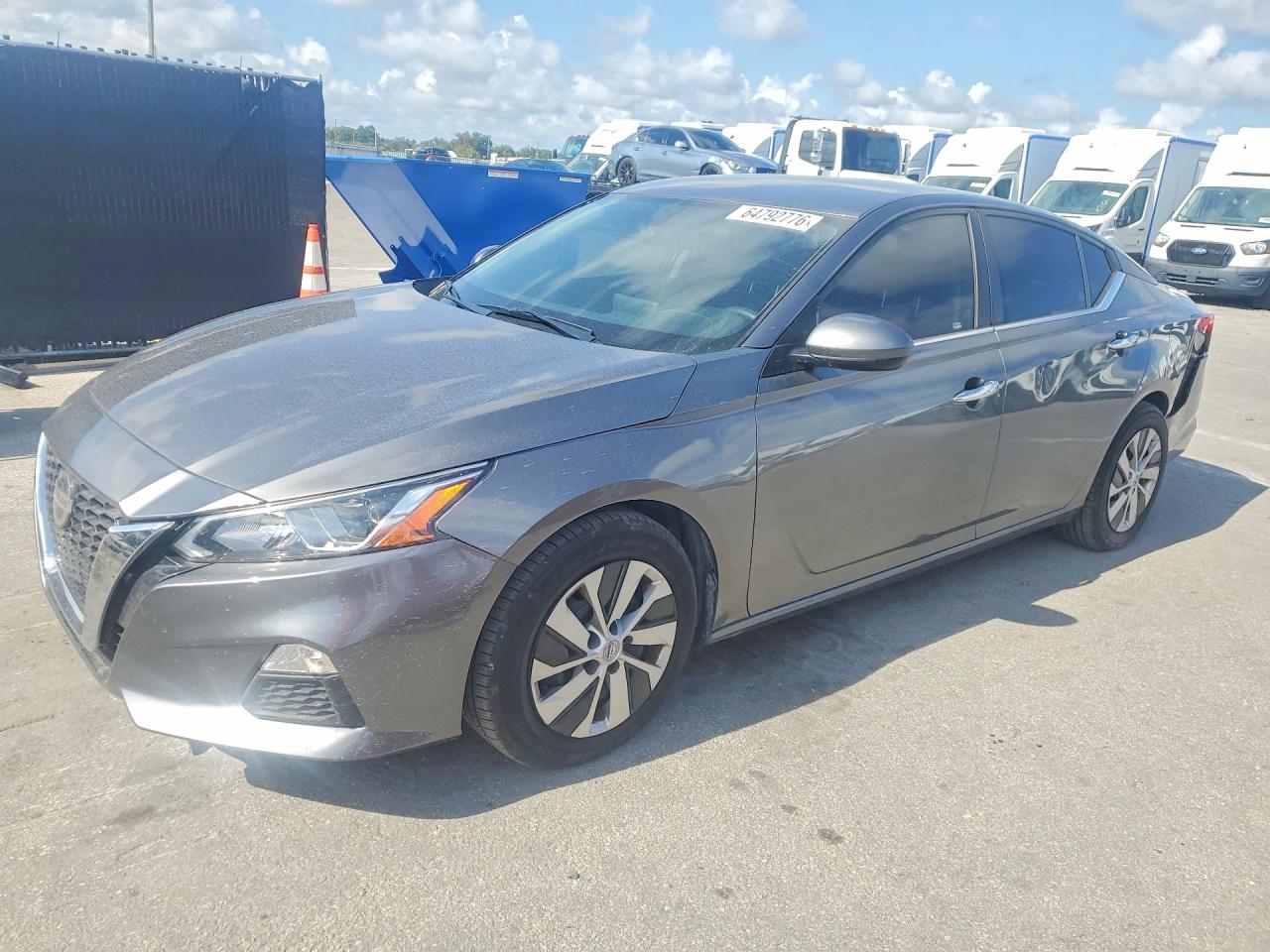 2020 NISSAN ALTIMA