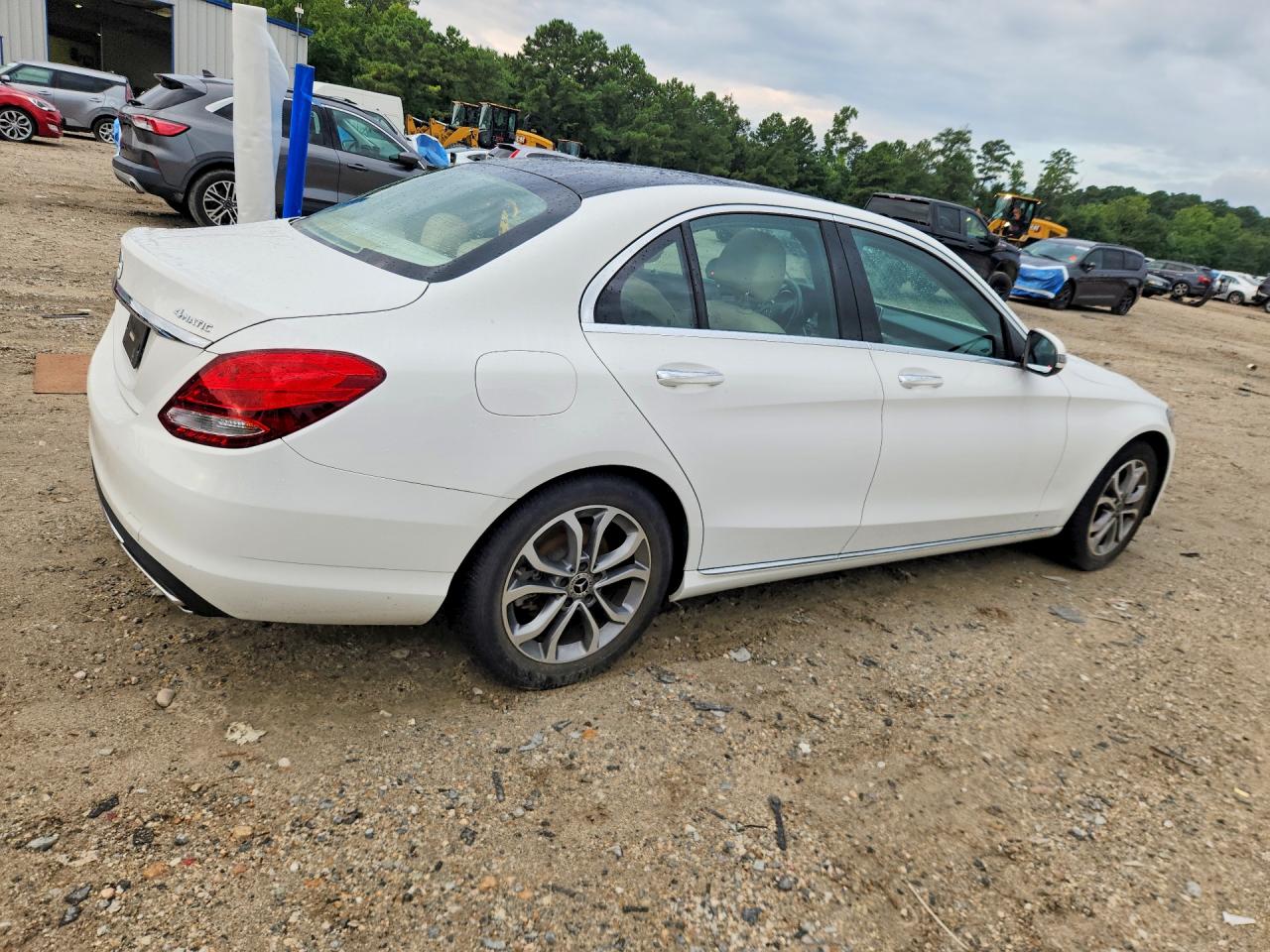 55SWF4KB2HU224185 · 2017 MERCEDES-BENZ C · 3/13
