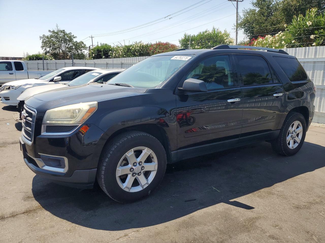 1GKKRPKD7GJ220879 · 2016 GMC ACADIA