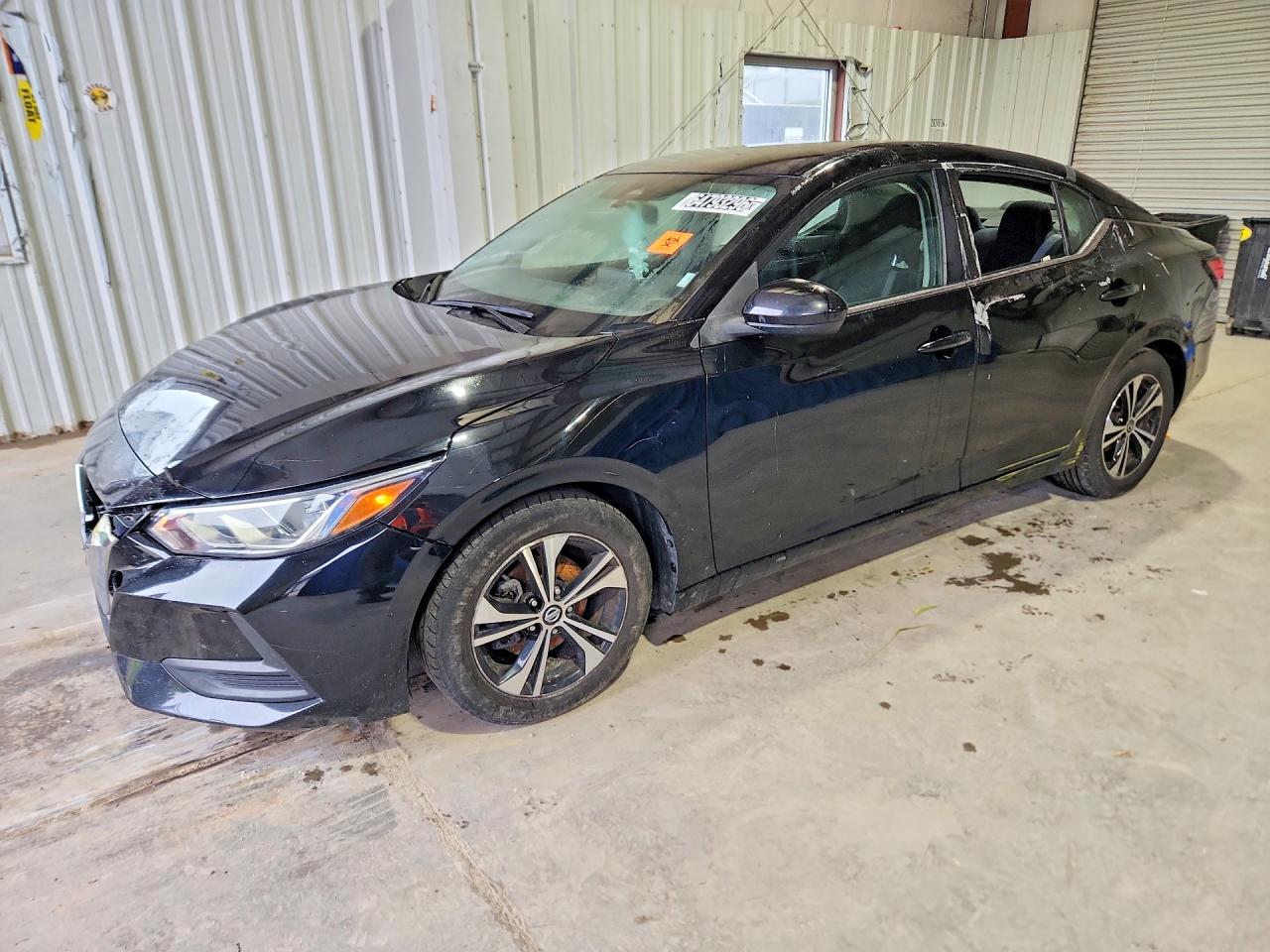 3N1AB8CV4NY257876 · 2022 NISSAN SENTRA
