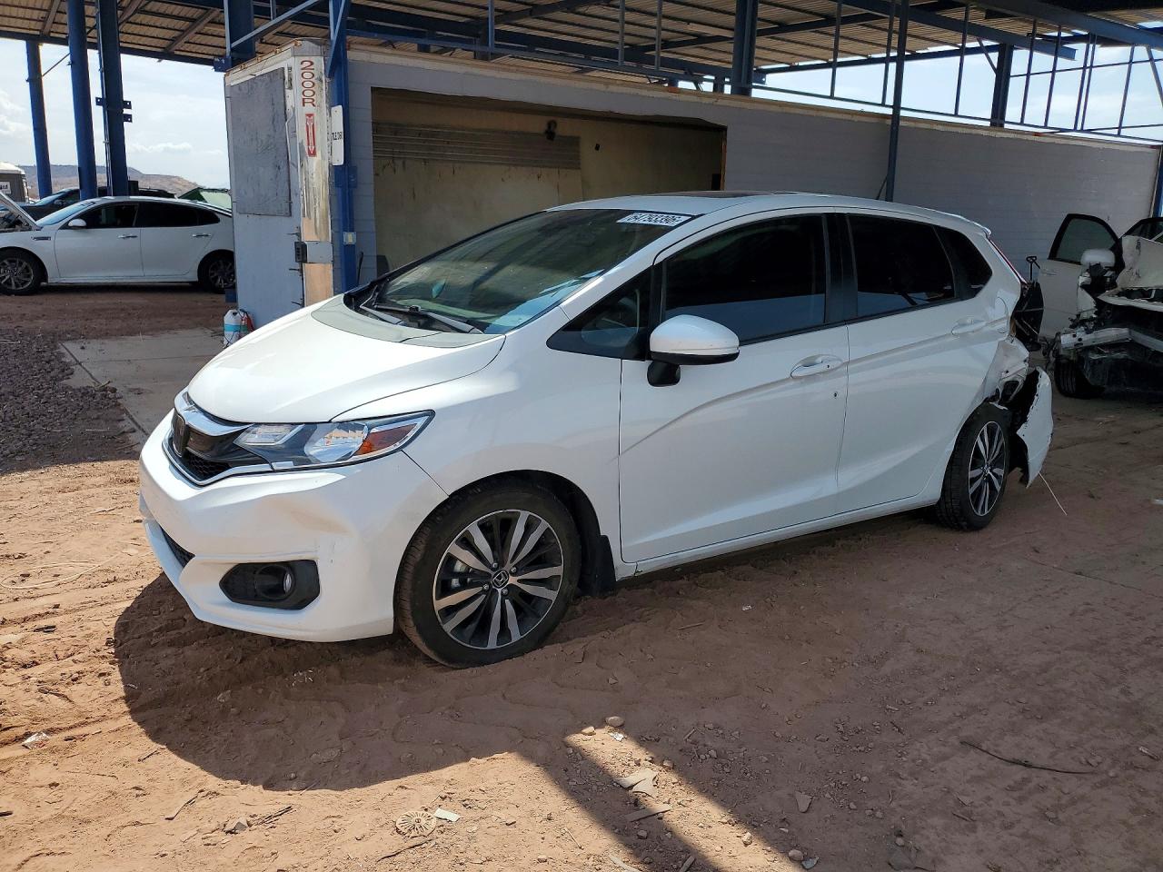 3HGGK5H85LM709140 · 2020 HONDA FIT