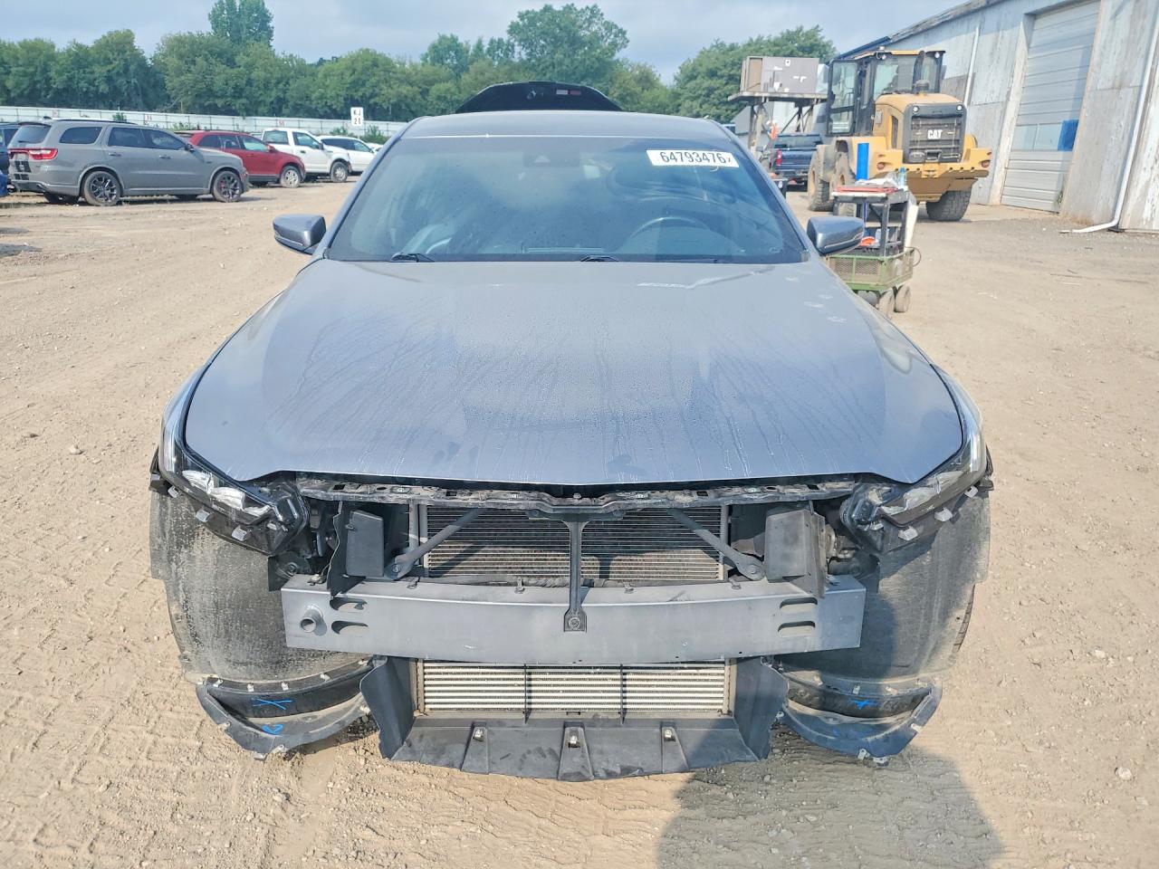 1G6DS5RK6L0155303 · 2020 CADILLAC CT5 · 5/13