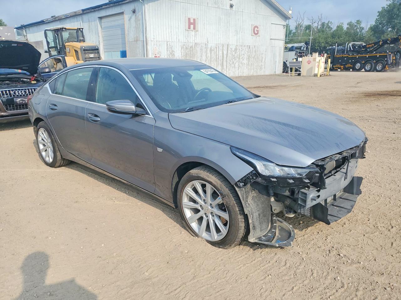 1G6DS5RK6L0155303 · 2020 CADILLAC CT5 · 4/13