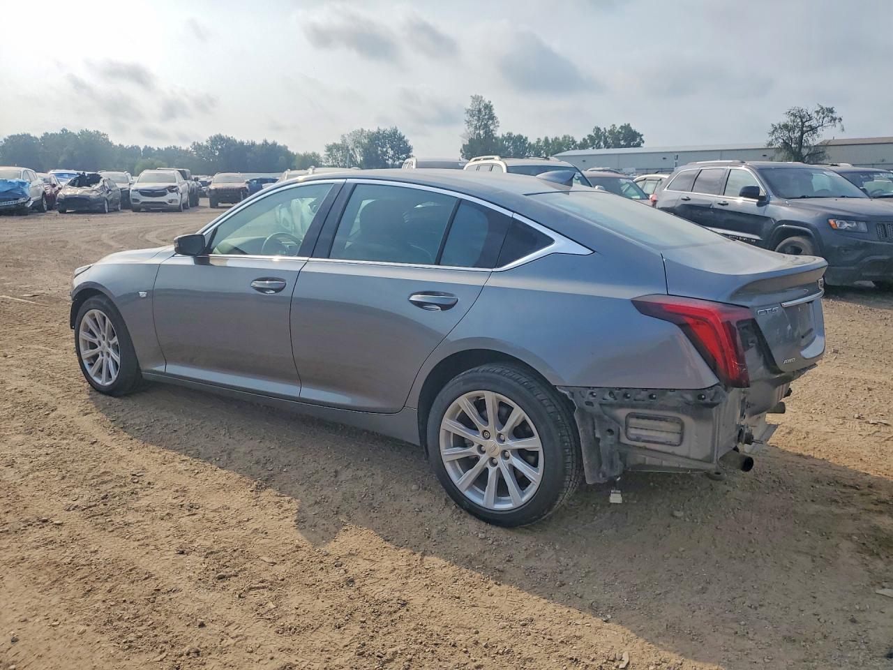 1G6DS5RK6L0155303 · 2020 CADILLAC CT5 · 2/13