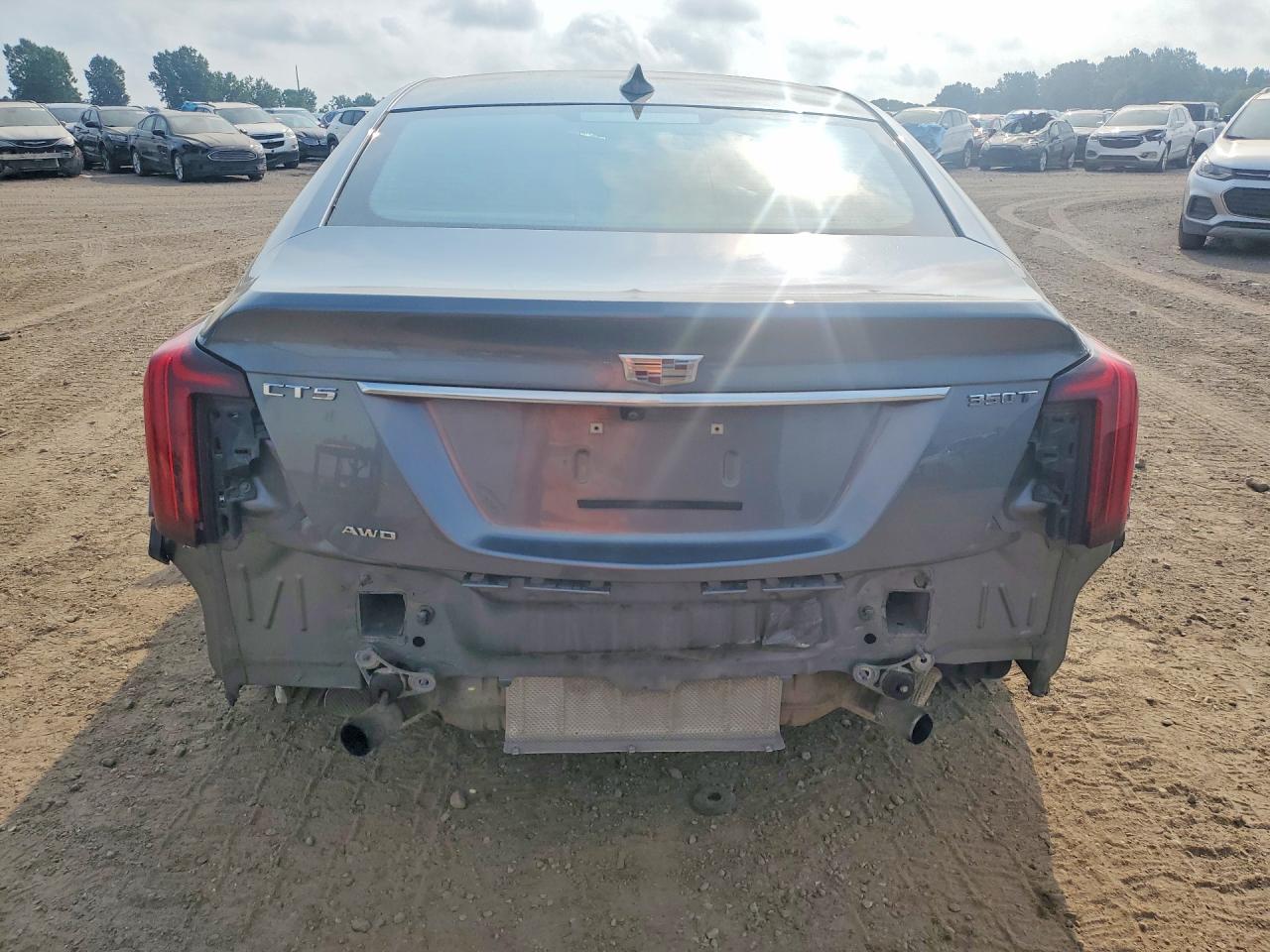 1G6DS5RK6L0155303 · 2020 CADILLAC CT5 · 6/13