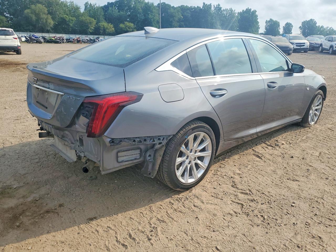 1G6DS5RK6L0155303 · 2020 CADILLAC CT5 · 3/13