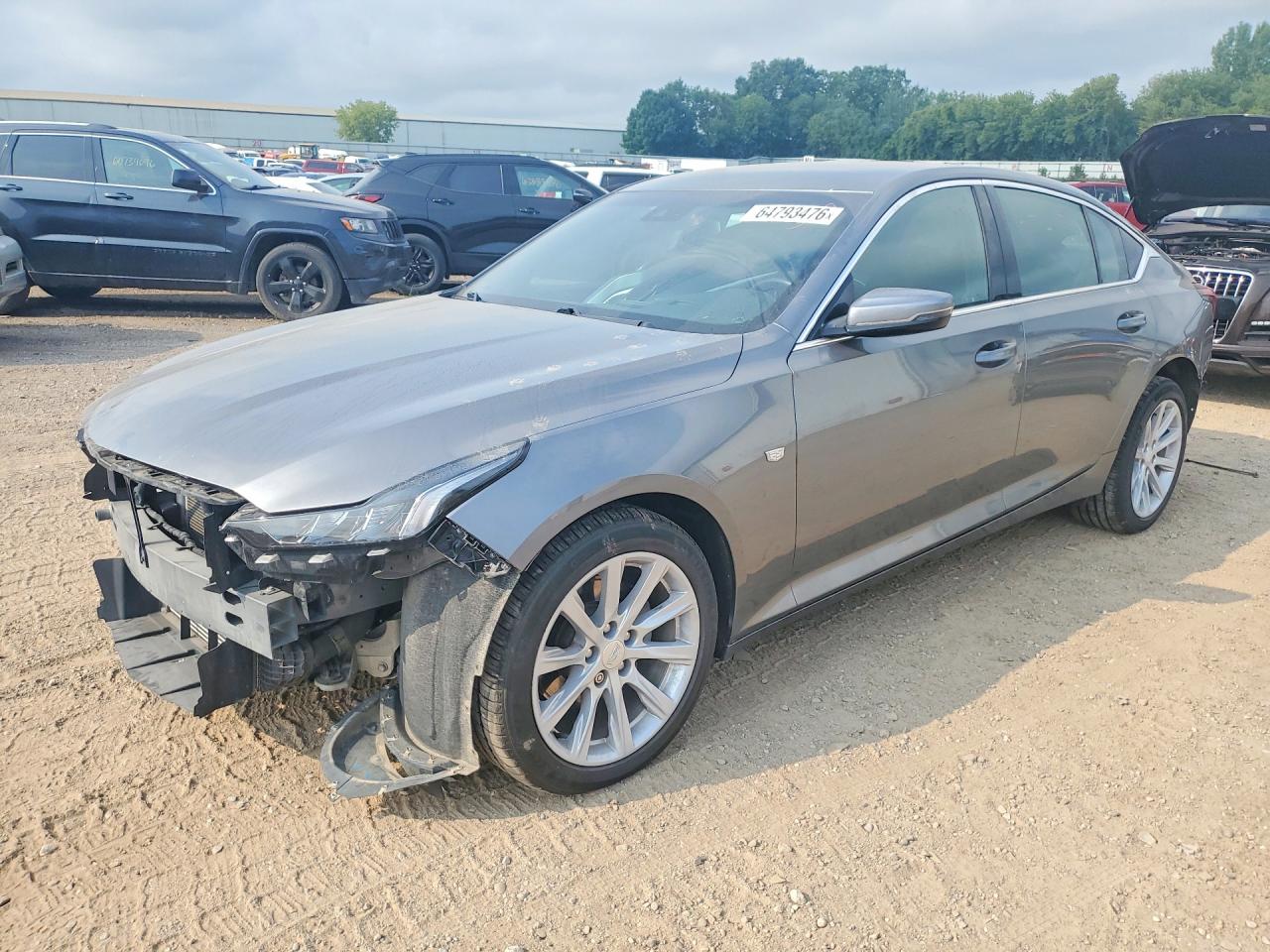 1G6DS5RK6L0155303 · 2020 CADILLAC CT5