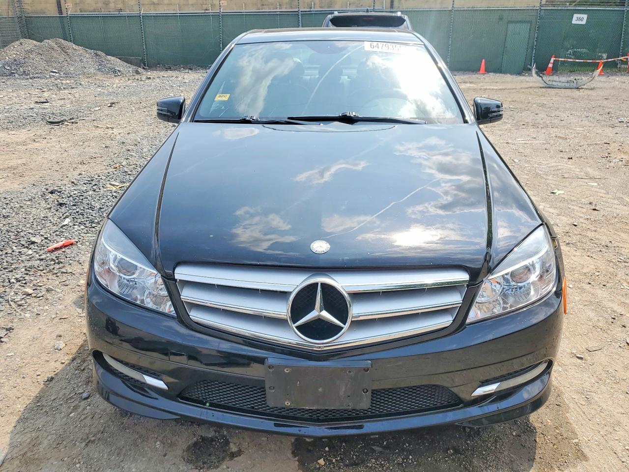 WDDGF8BB6BR175982 · 2011 MERCEDES-BENZ C · 5/12