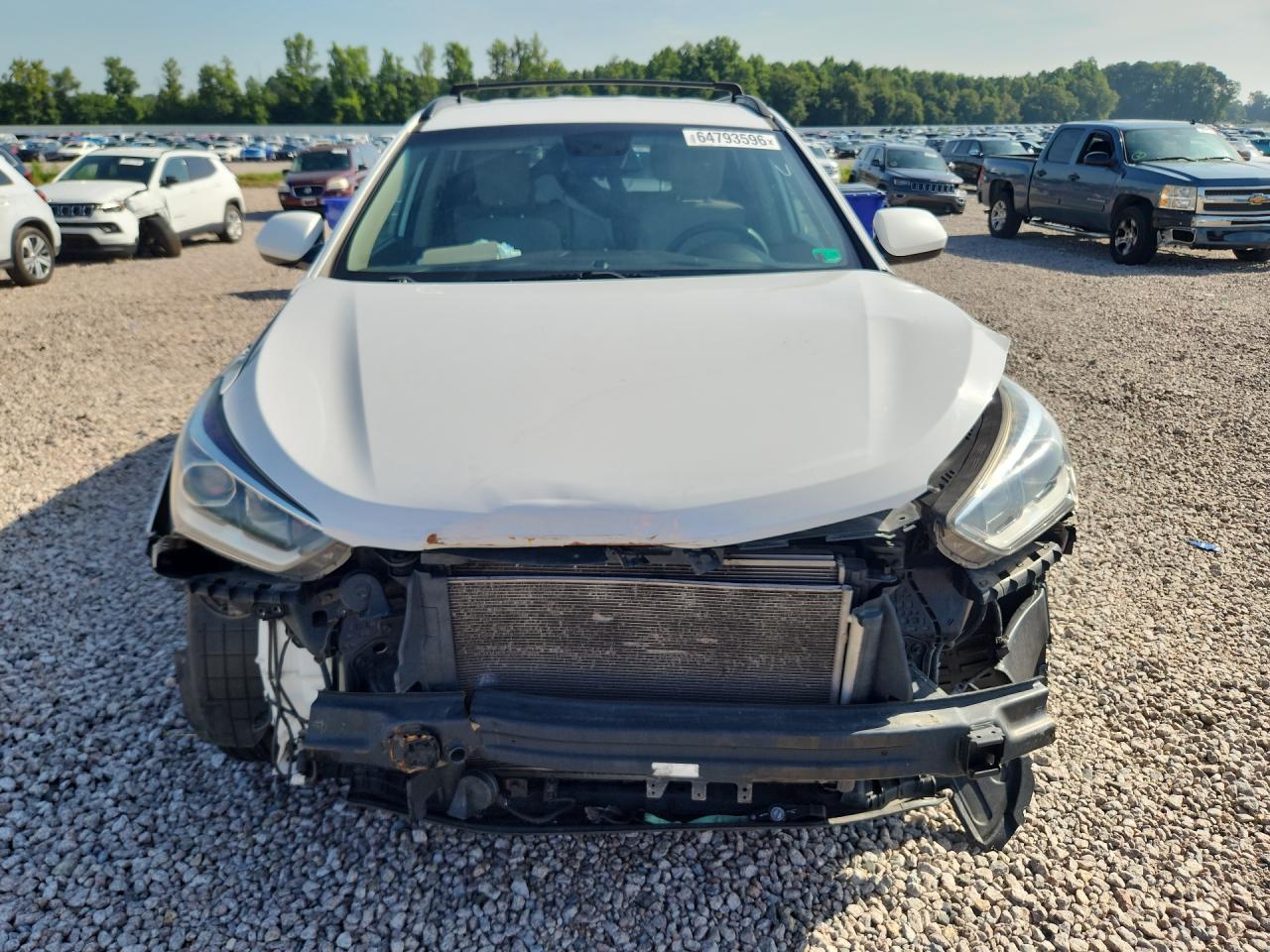 KM8SMDHF9HU255162 · 2017 HYUNDAI SANTA FE · 5/14