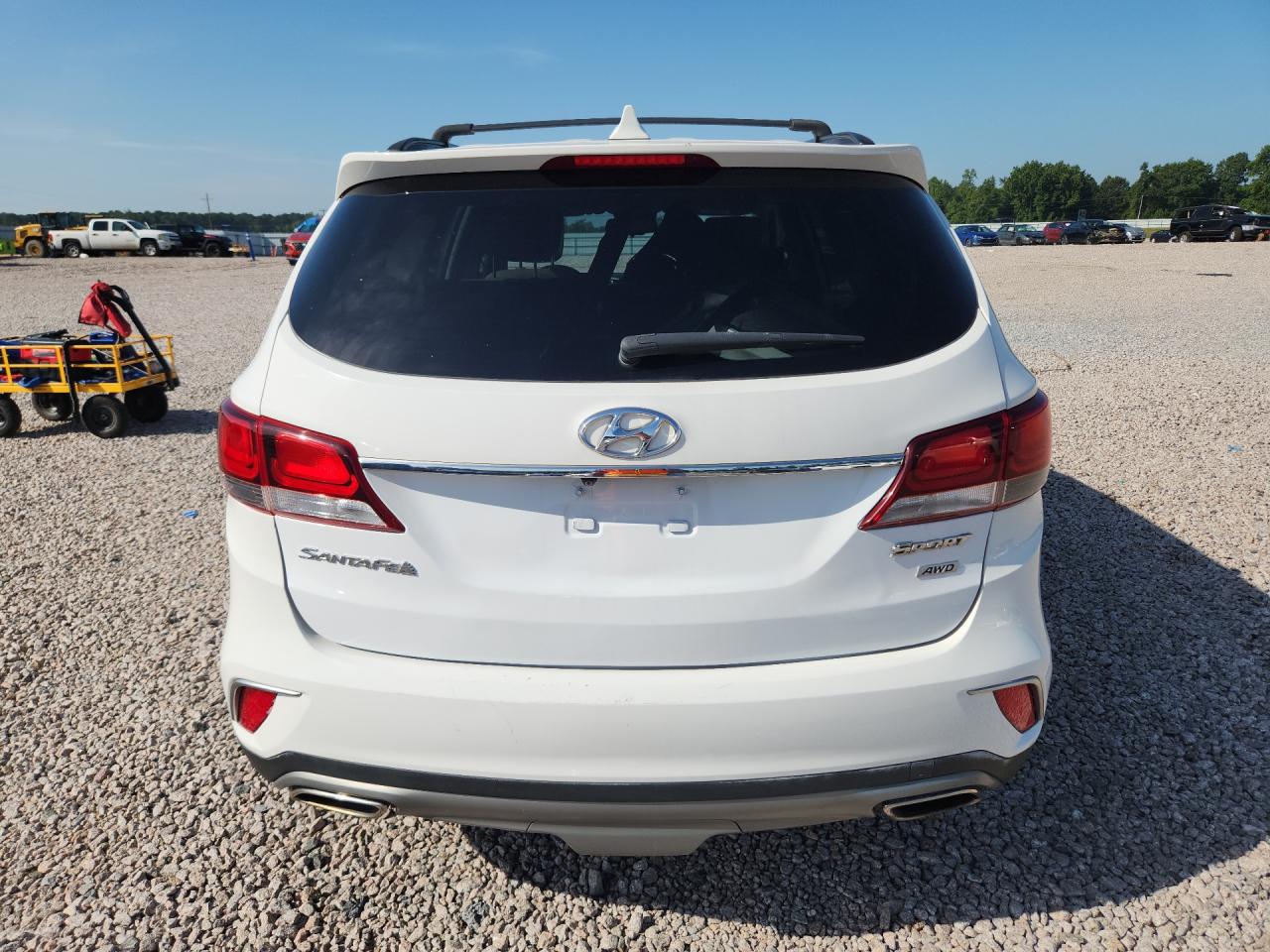 KM8SMDHF9HU255162 · 2017 HYUNDAI SANTA FE · 6/14