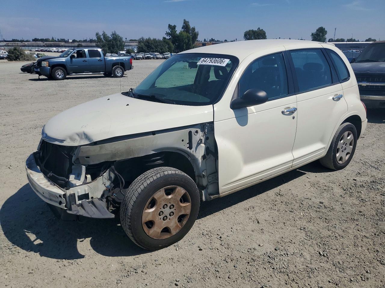 2007 CHRYSLER PT CRUISER