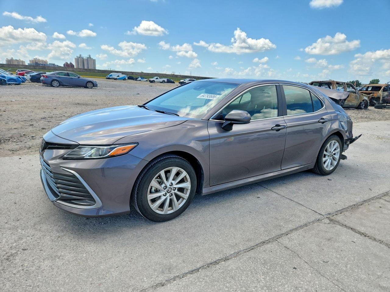 4T1C11AKXRU228105 · 2024 TOYOTA CAMRY