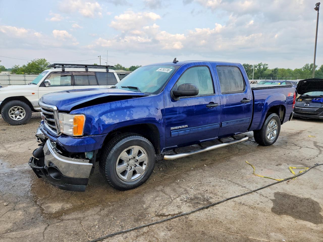 3GTP2VE78DG280845 · 2013 GMC SIERRA