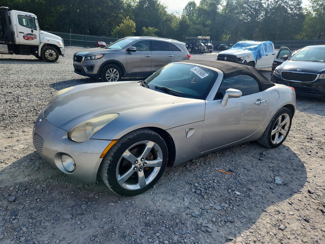 1G2MB35B16Y112859 · 2006 PONTIAC SOLSTICE