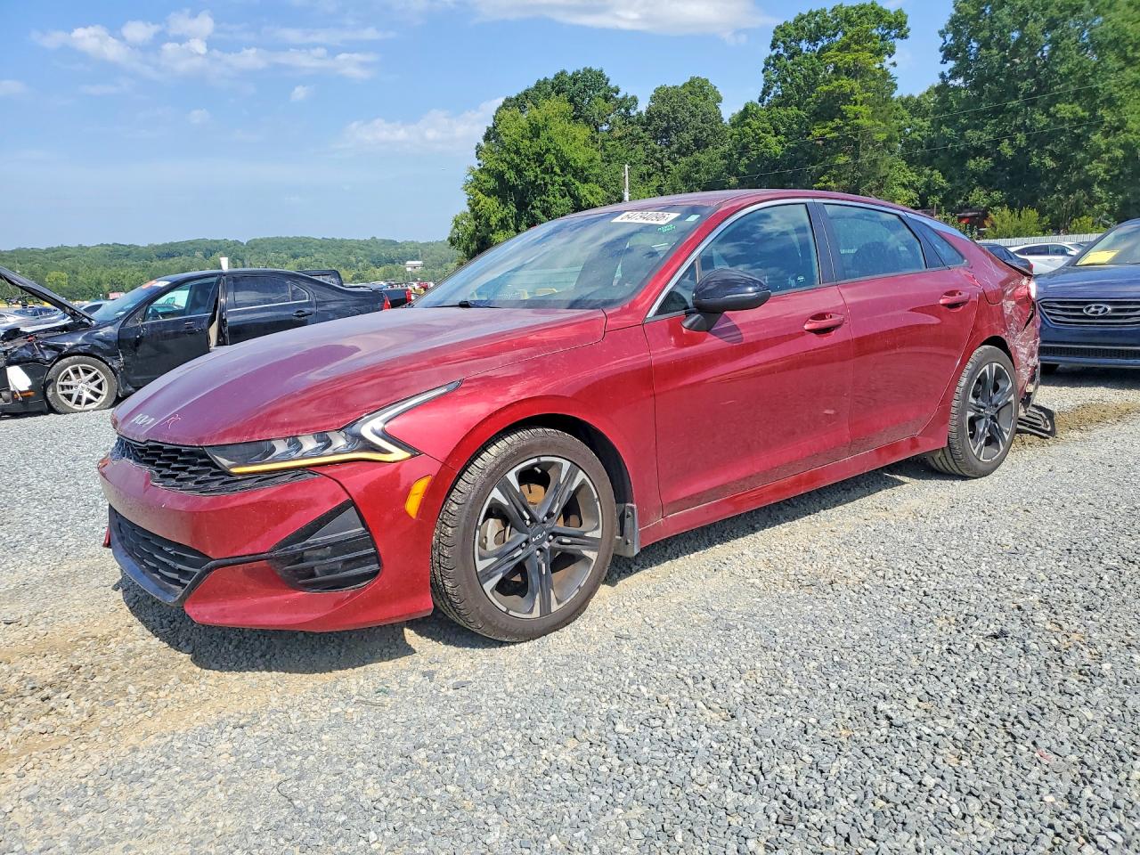 2022 KIA K5