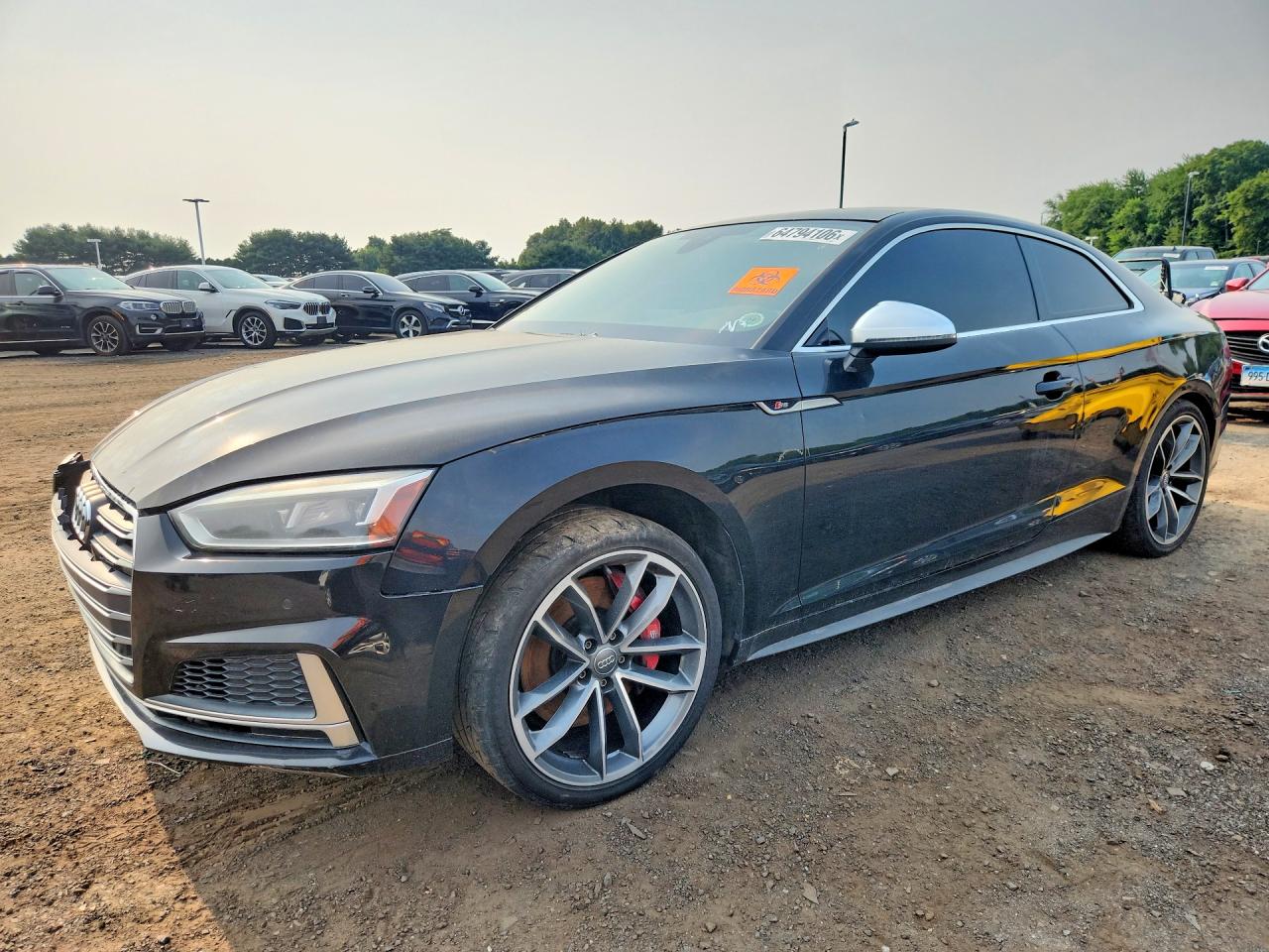 WAUP4AF57JA032447 · 2018 AUDI S5