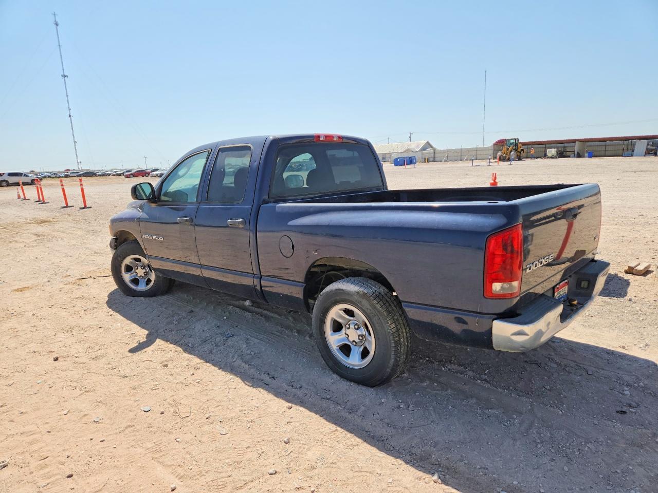 1D7HA18N83S196936 · 2003 DODGE RAM 1500 · 2/12