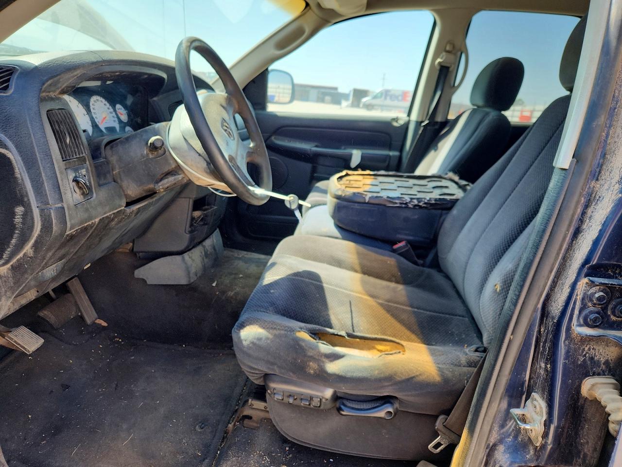 1D7HA18N83S196936 · 2003 DODGE RAM 1500 · 7/12