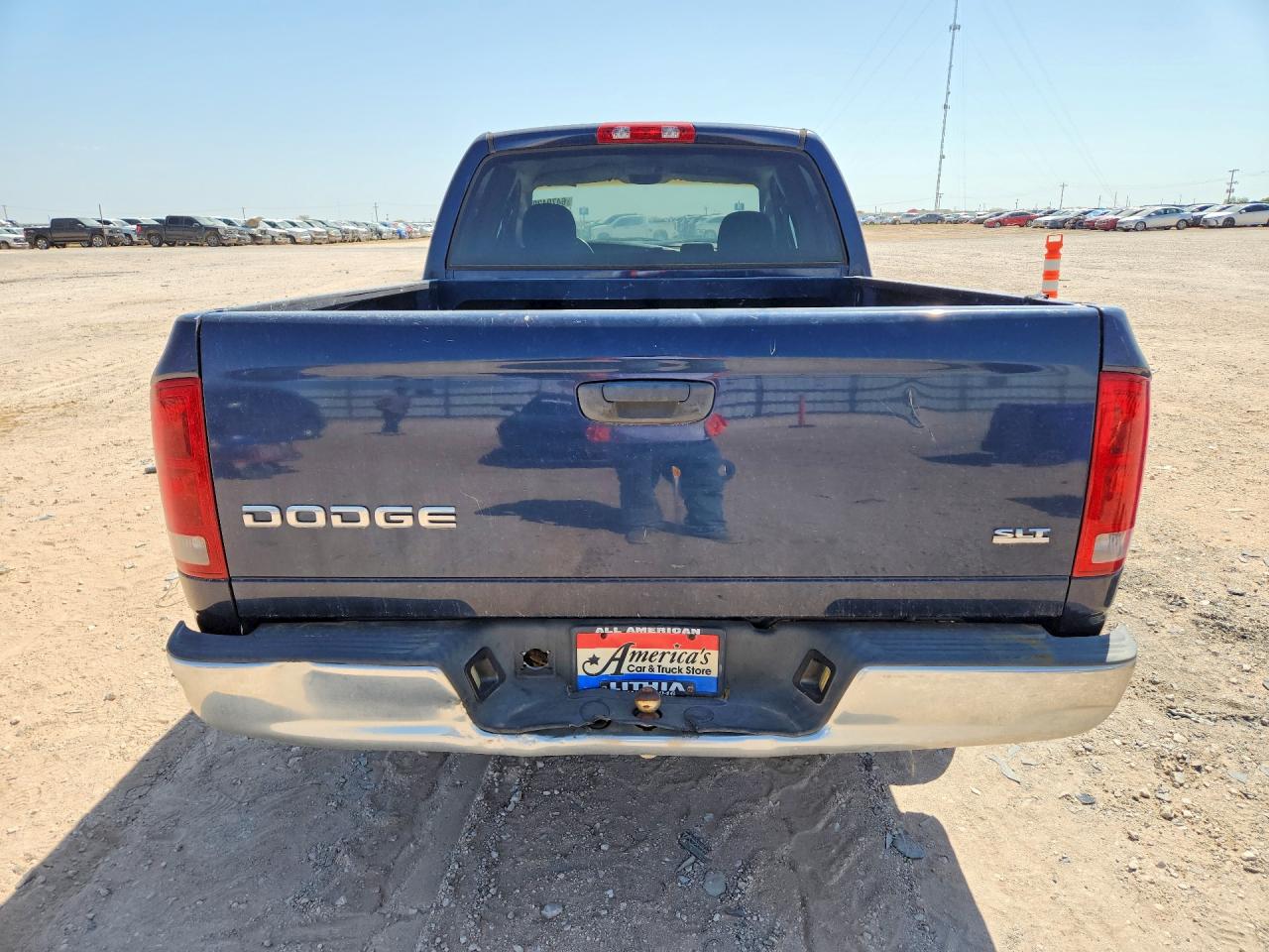1D7HA18N83S196936 · 2003 DODGE RAM 1500 · 6/12