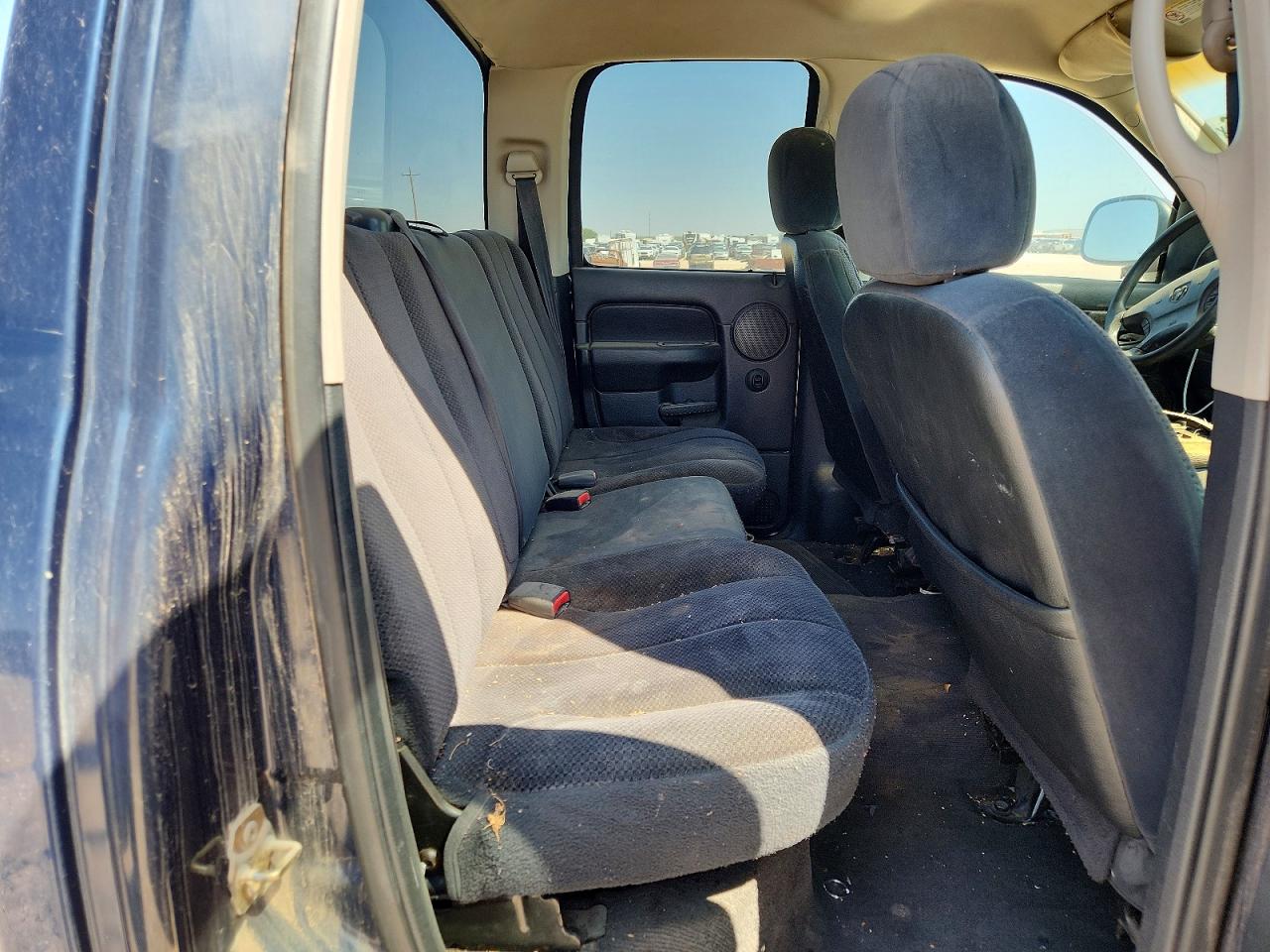 1D7HA18N83S196936 · 2003 DODGE RAM 1500 · 10/12