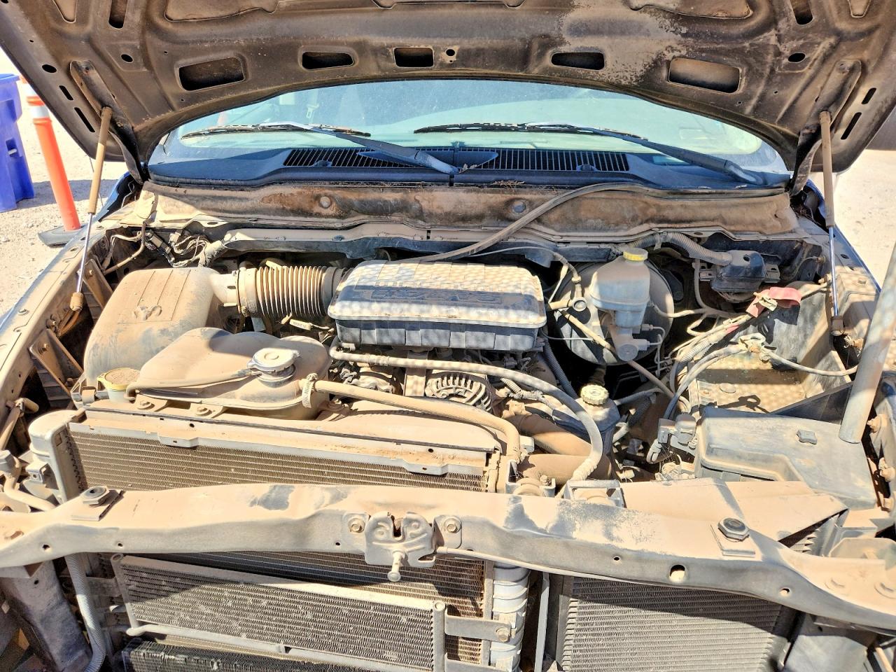 1D7HA18N83S196936 · 2003 DODGE RAM 1500 · 11/12