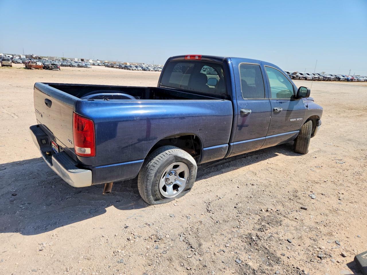 1D7HA18N83S196936 · 2003 DODGE RAM 1500 · 3/12