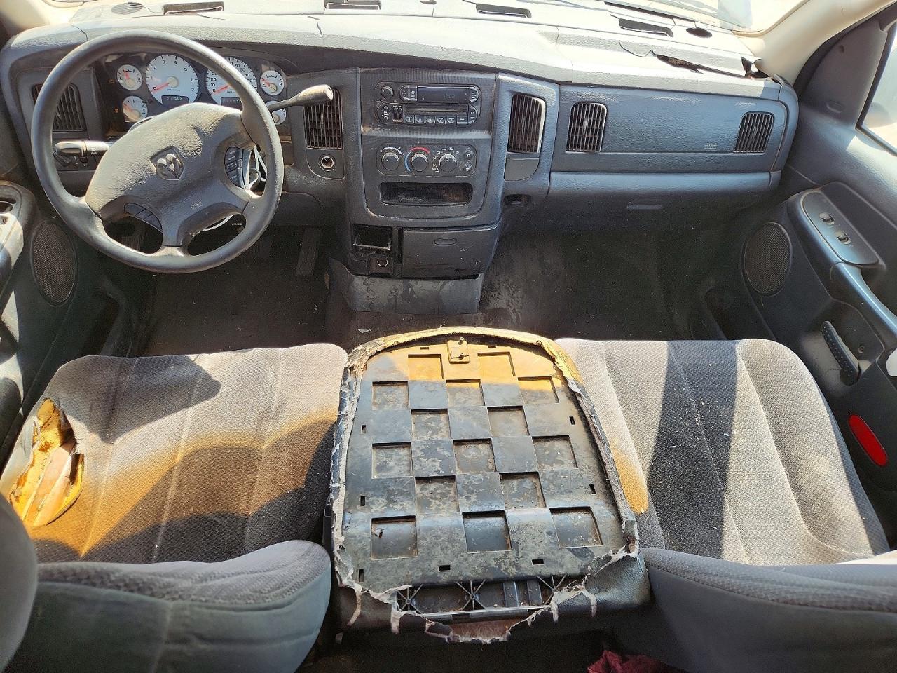 1D7HA18N83S196936 · 2003 DODGE RAM 1500 · 8/12