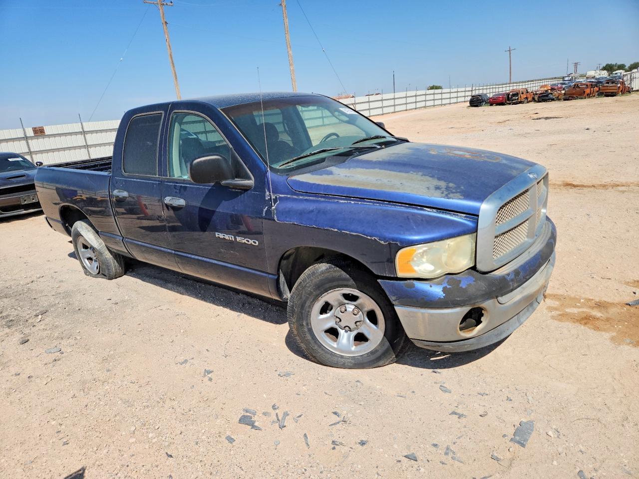 1D7HA18N83S196936 · 2003 DODGE RAM 1500 · 4/12