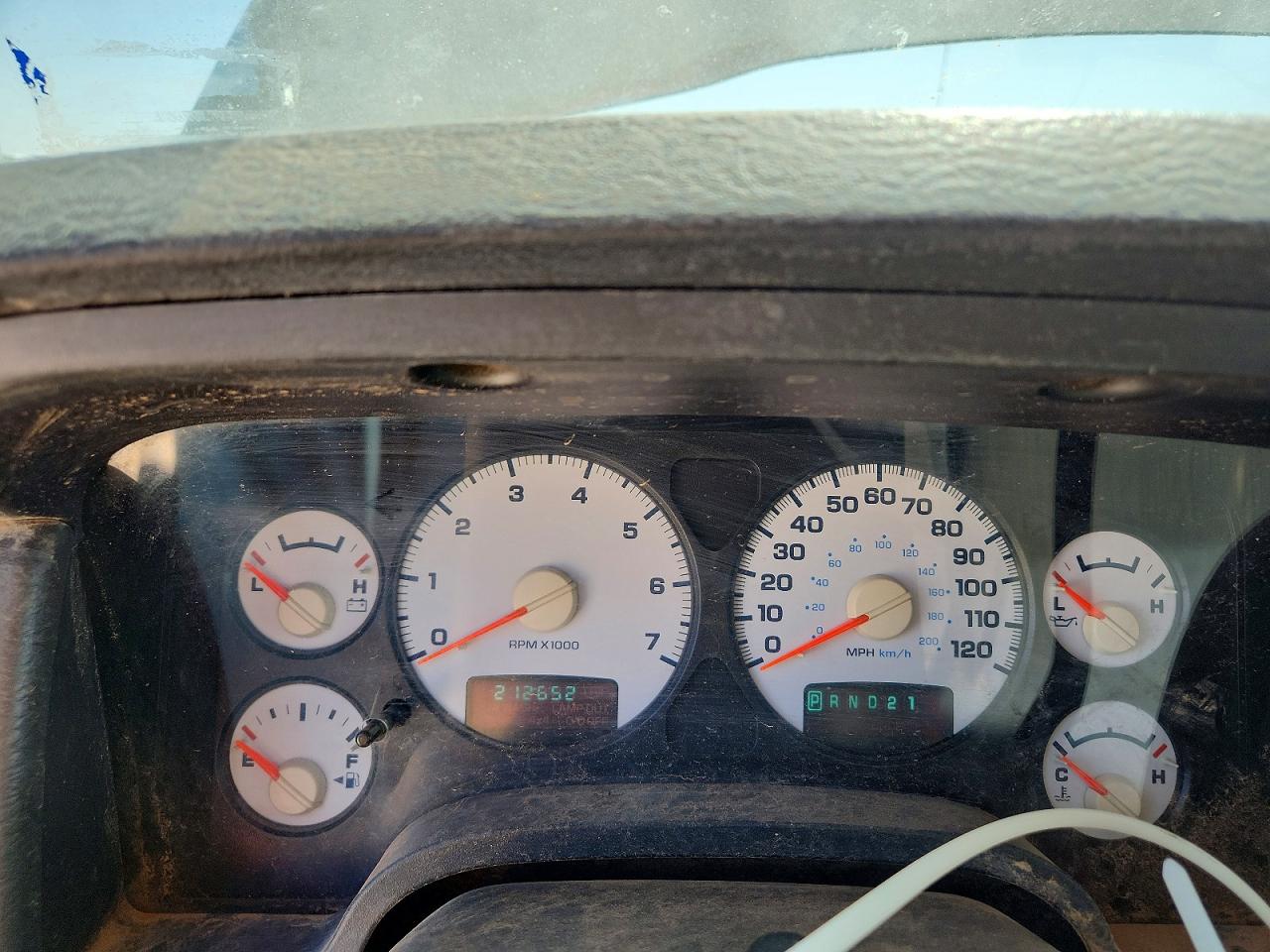 1D7HA18N83S196936 · 2003 DODGE RAM 1500 · 9/12