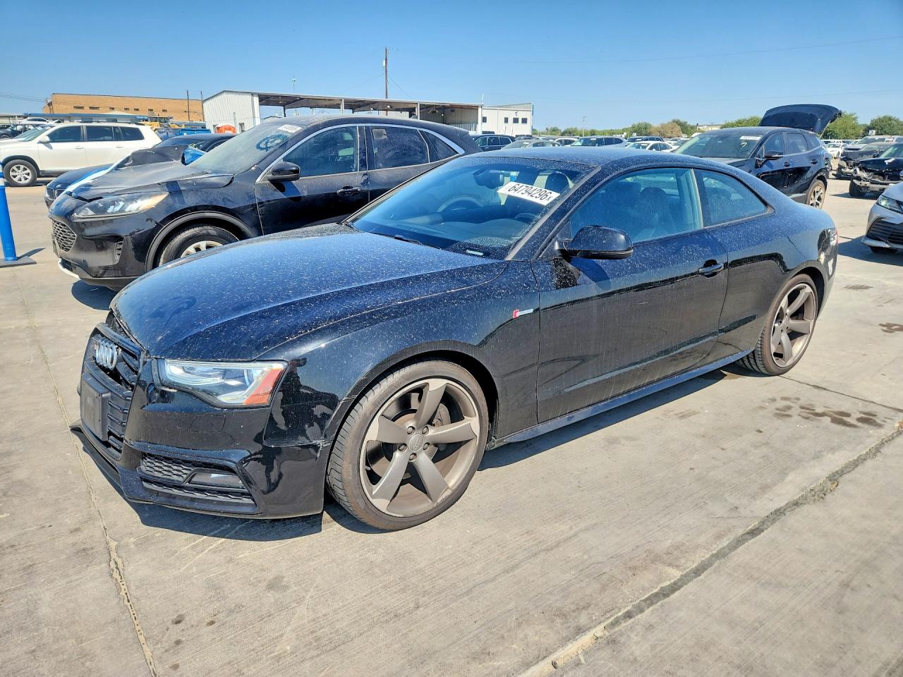 WAUCGAFR4FA027688 · 2015 AUDI S5