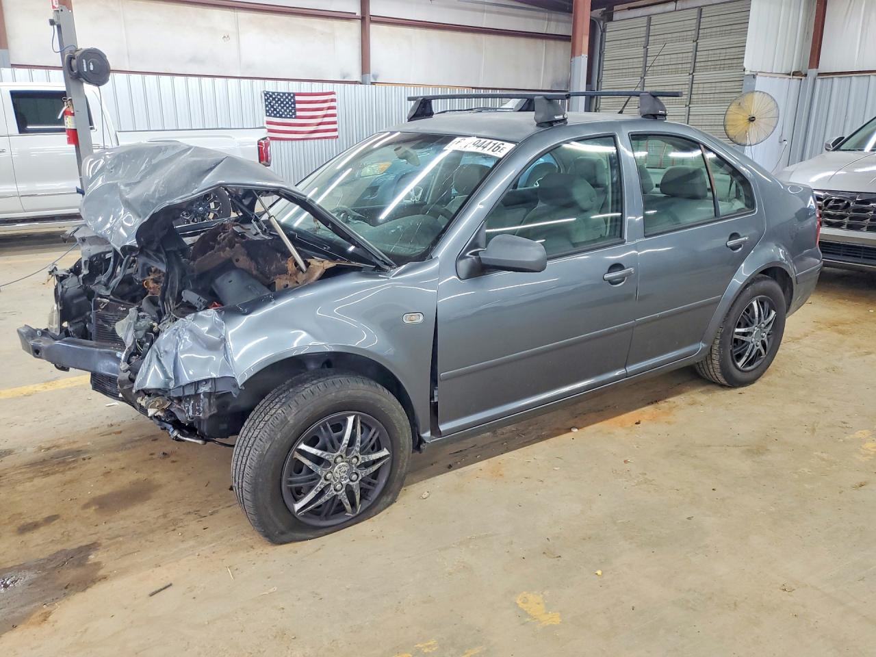 2003 VOLKSWAGEN JETTA