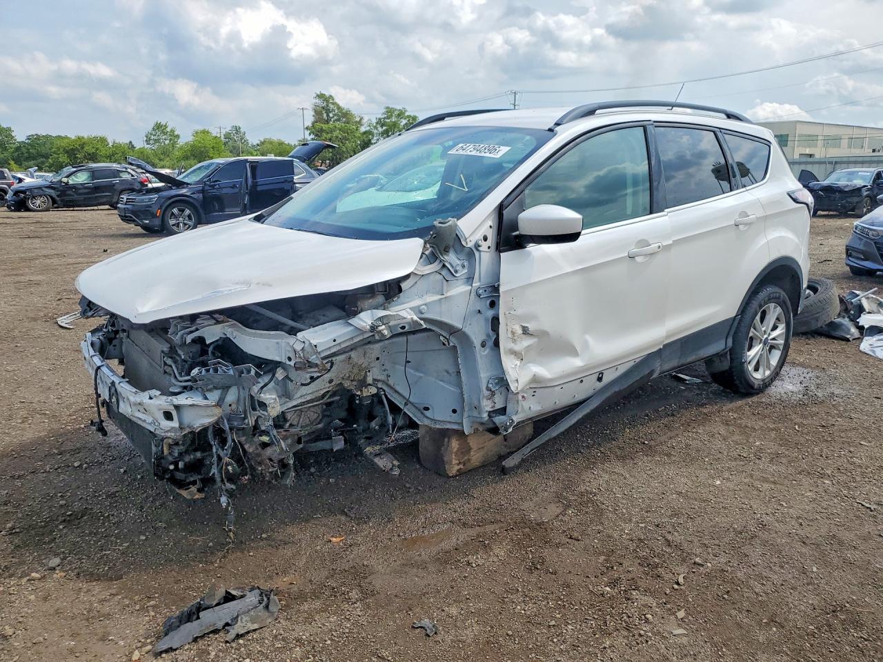 2018 FORD ESCAPE