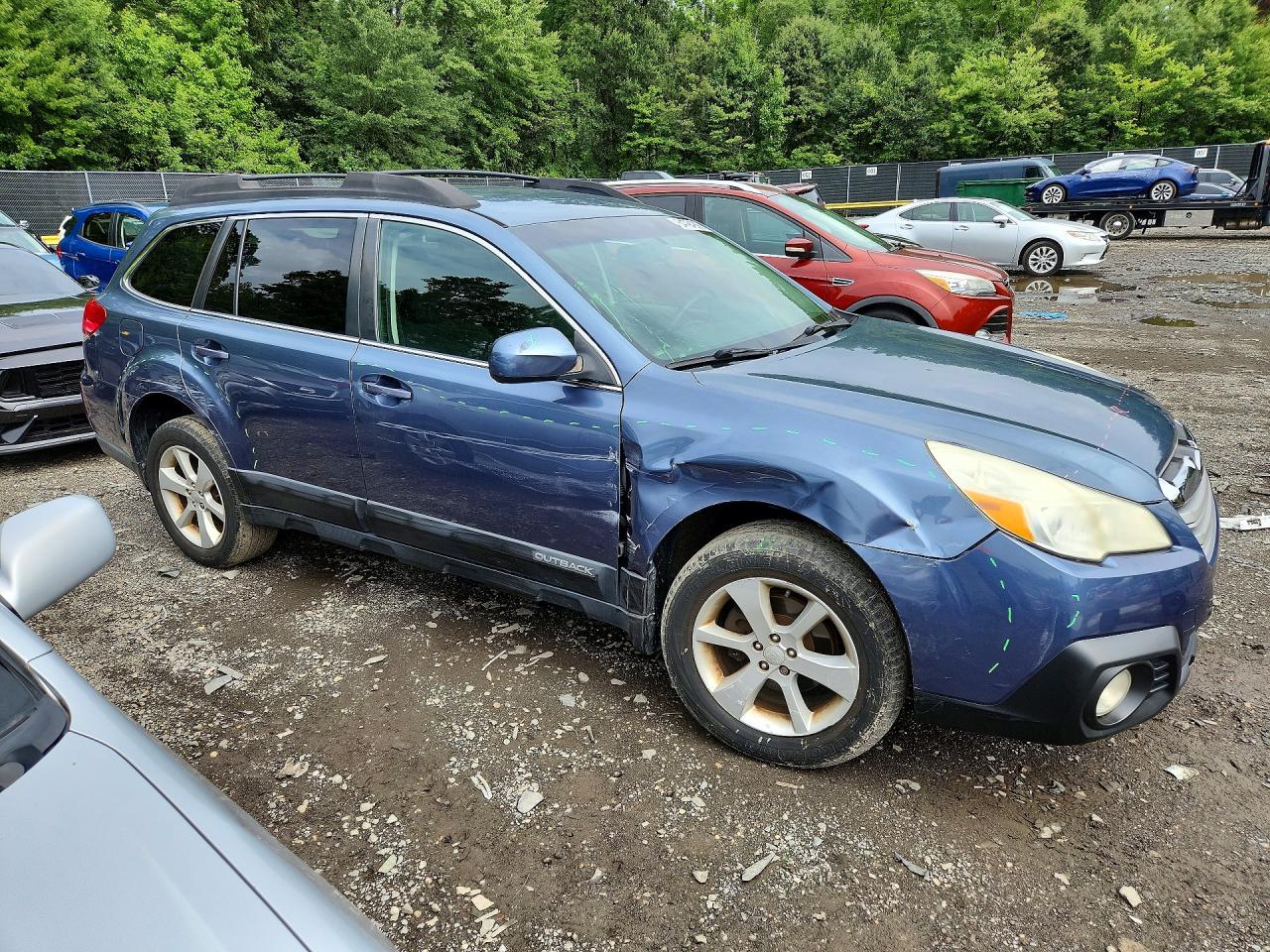 4S4BRBCC1D3241307 · 2013 SUBARU OUTBACK · 4/12