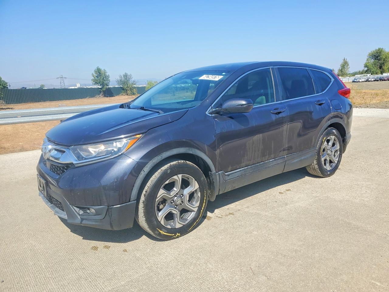 2HKRW2H53JH620086 · 2018 HONDA CR-V