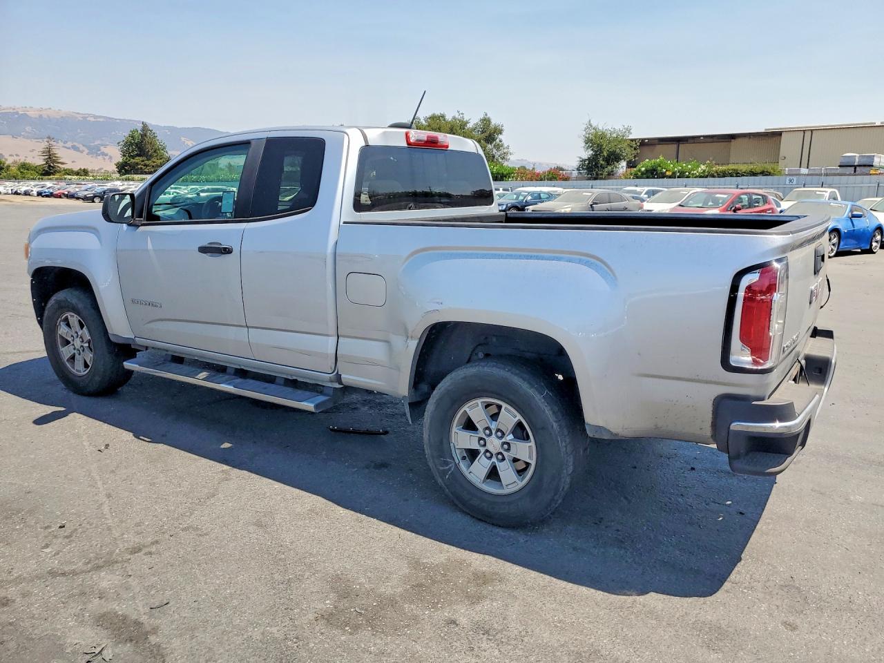 1GTH5BEA8H1252800 · 2017 GMC CANYON · 2/13