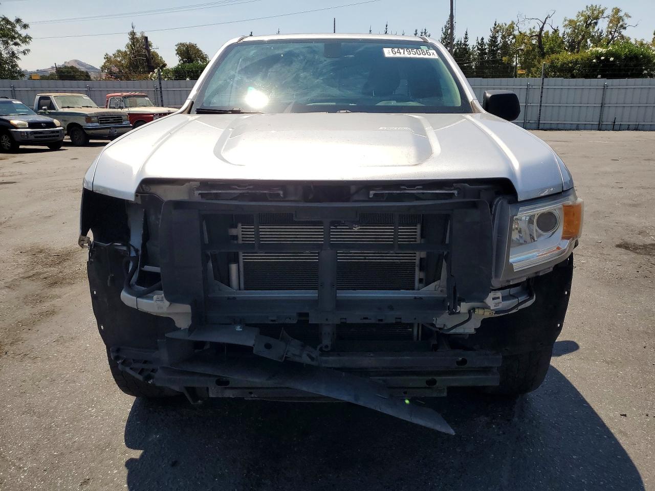 1GTH5BEA8H1252800 · 2017 GMC CANYON · 5/13