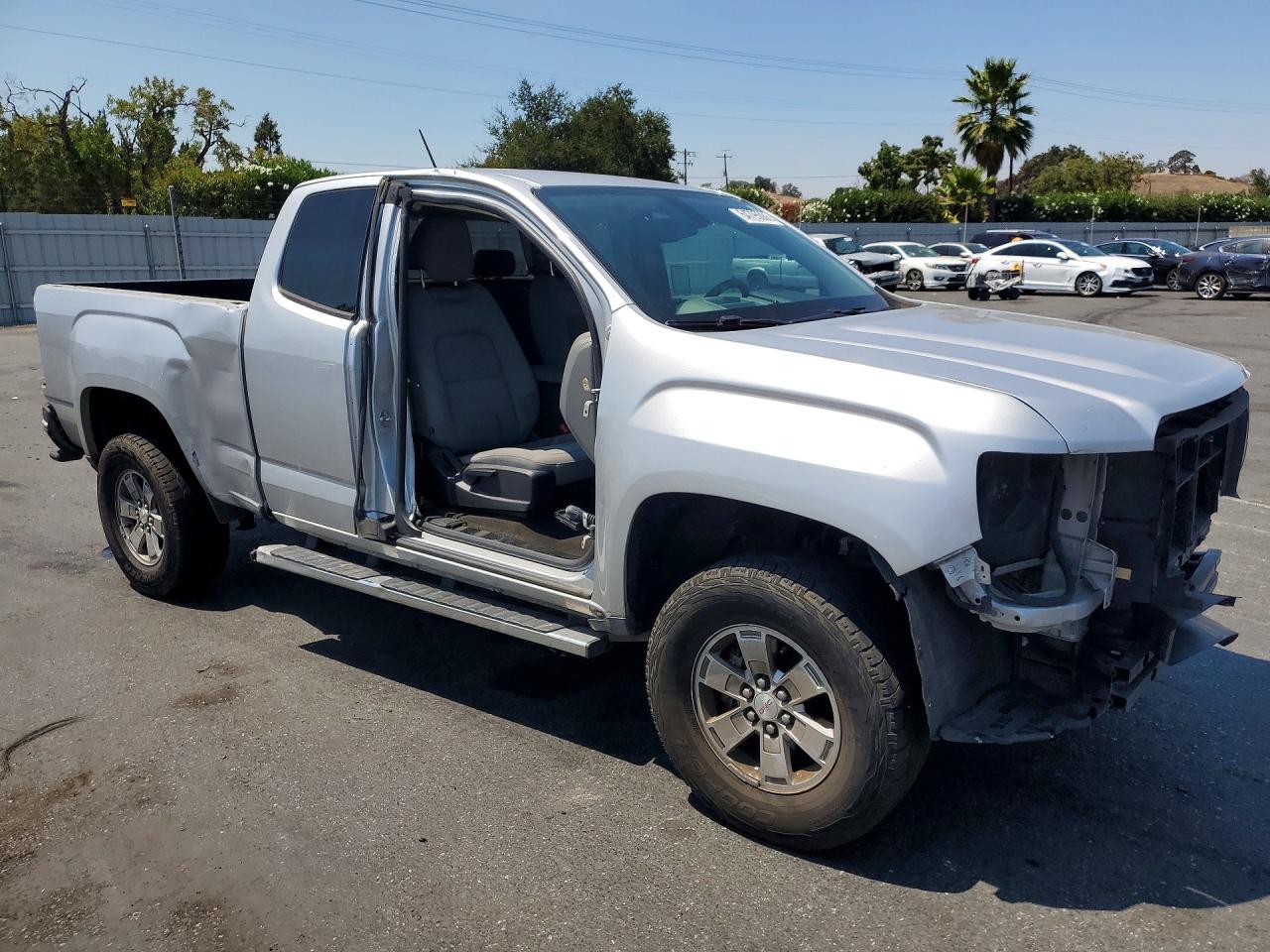 1GTH5BEA8H1252800 · 2017 GMC CANYON · 4/13