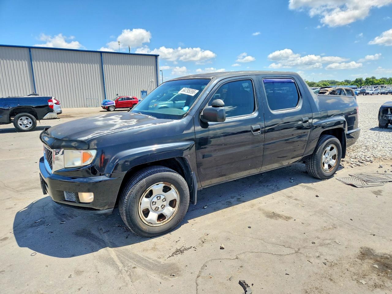 5FPYK1F26BB003704 · 2011 HONDA RIDGELINE