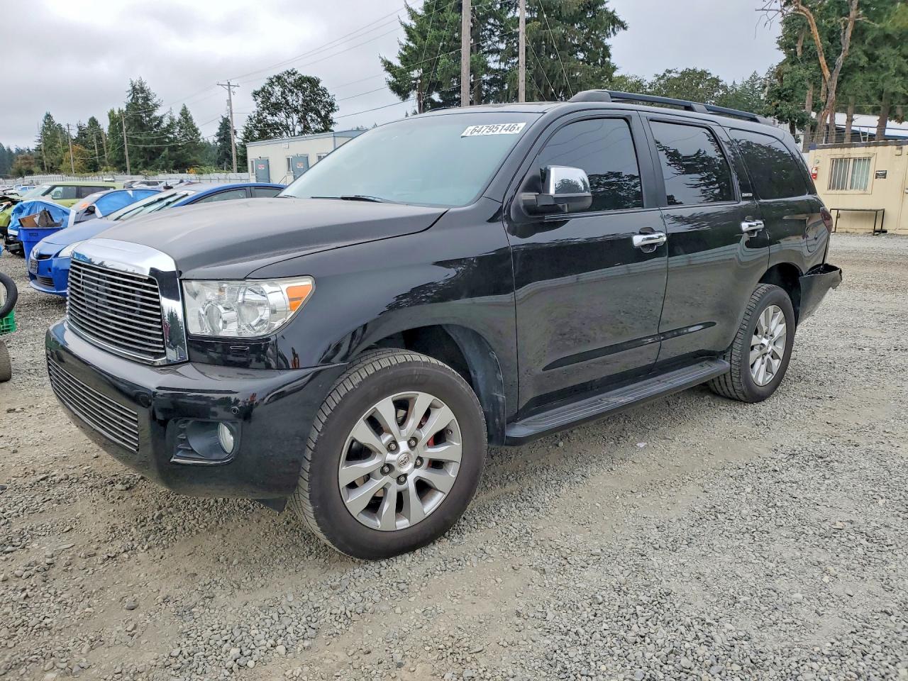 5TDJY5G11DS079433 · 2013 TOYOTA SEQUOIA