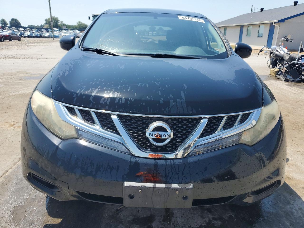JN8AZ1MU3BW059609 · 2011 NISSAN MURANO · 5/14