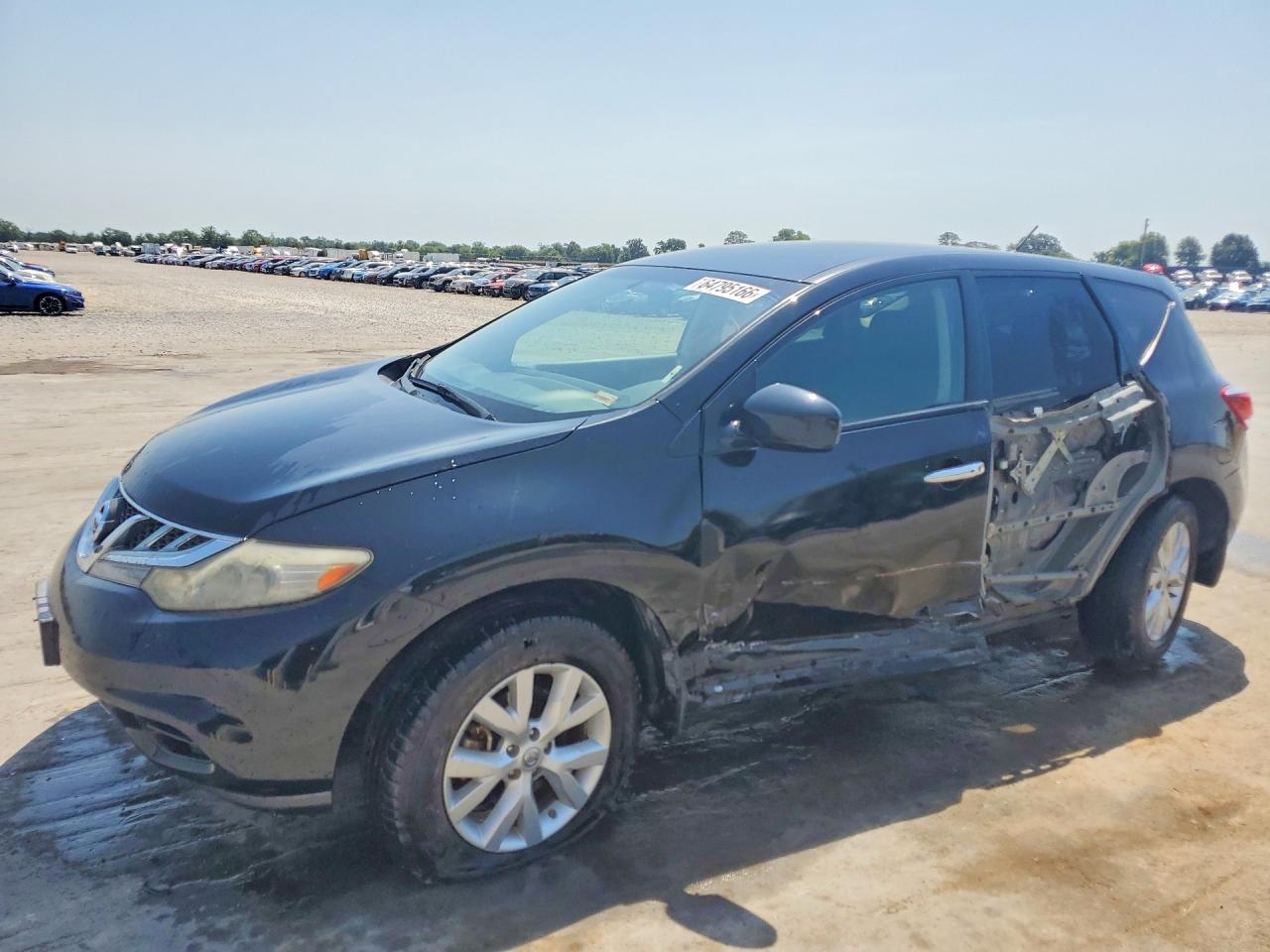 JN8AZ1MU3BW059609 · 2011 NISSAN MURANO