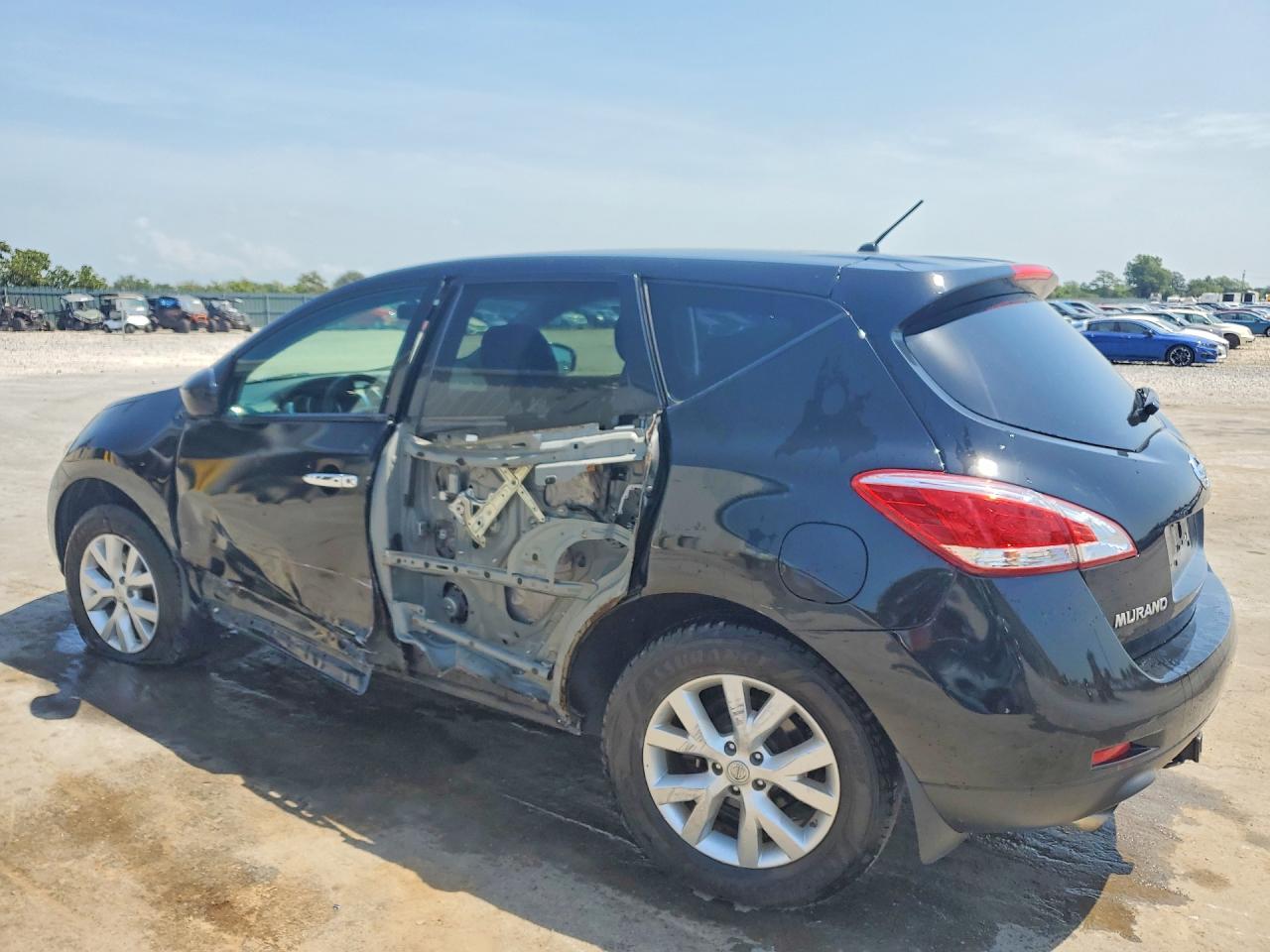JN8AZ1MU3BW059609 · 2011 NISSAN MURANO · 2/14
