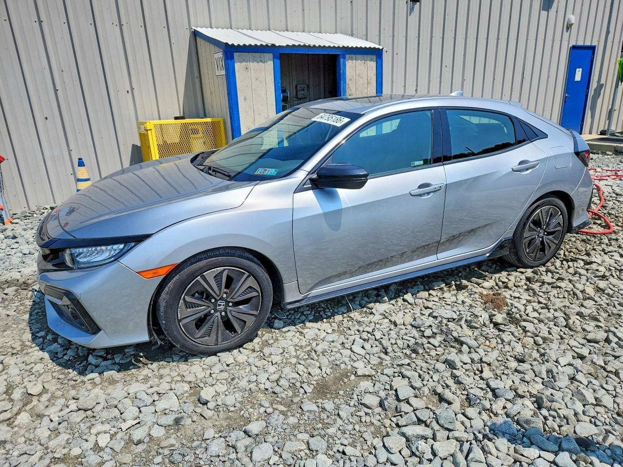 SHHFK7H98MU225384 · 2021 HONDA CIVIC