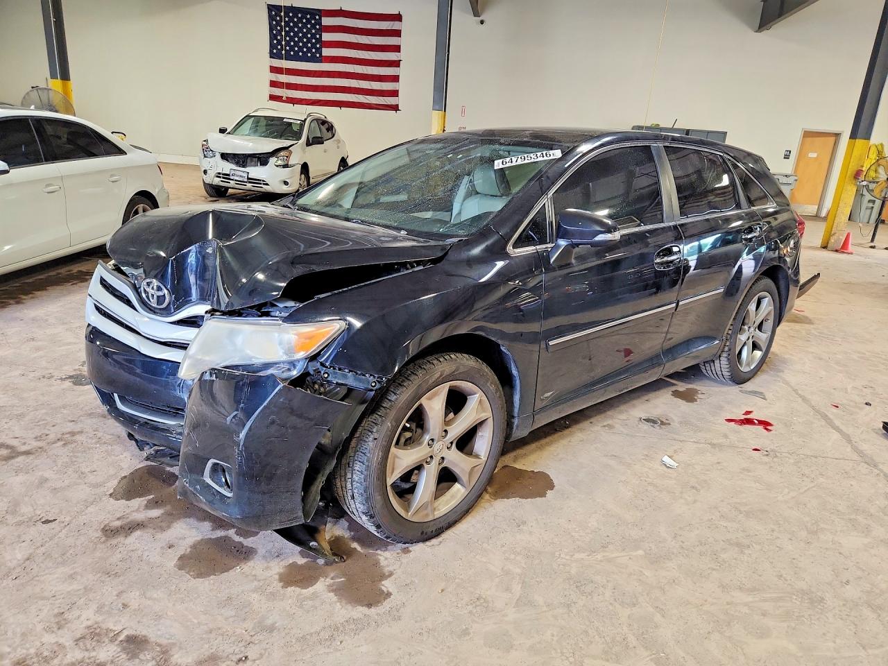 2014 TOYOTA VENZA