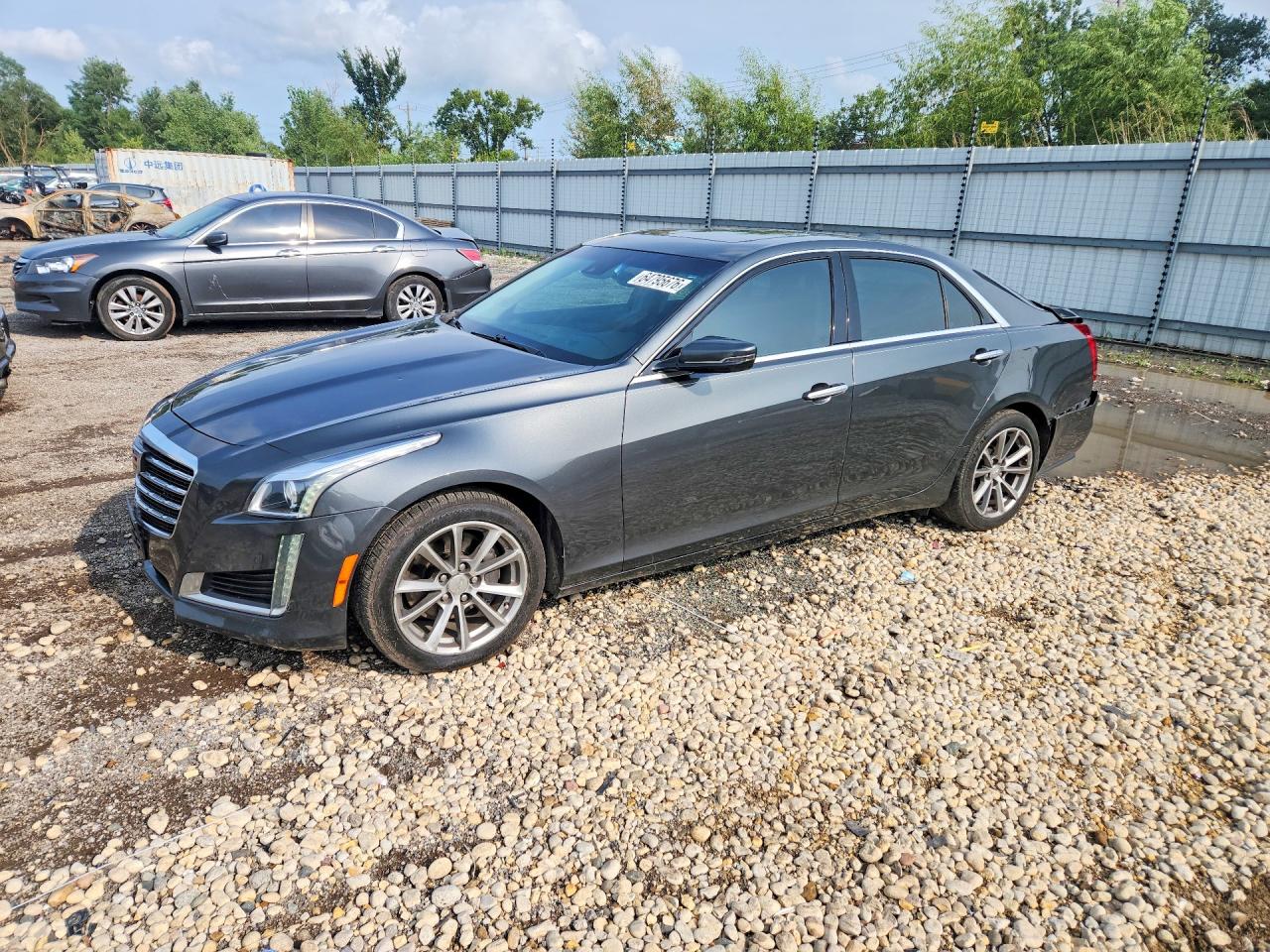 1G6AX5SXXH0148341 · 2017 CADILLAC CTS