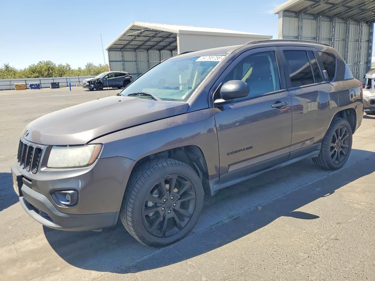 2015 JEEP COMPASS