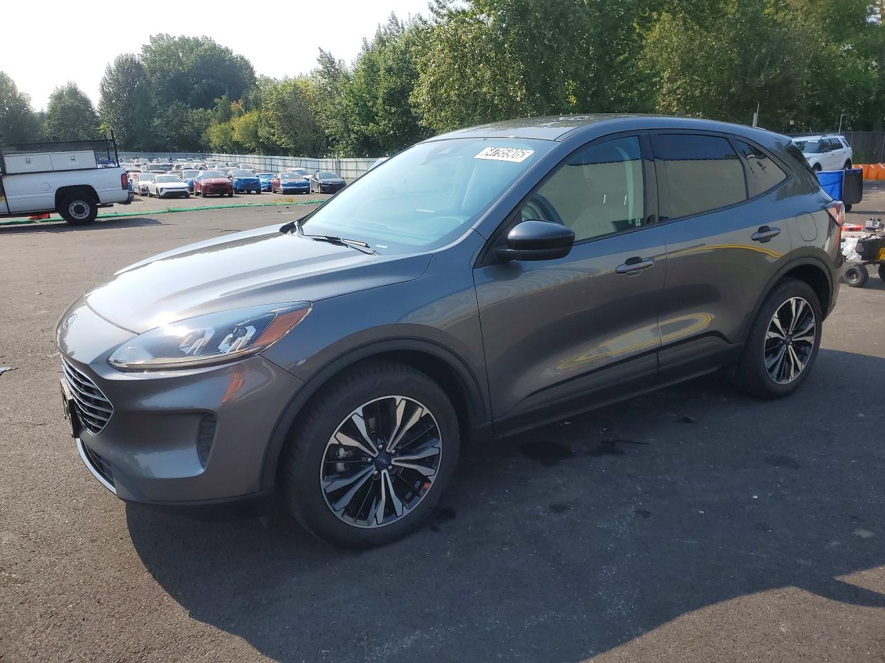 1FMCU9G61MUA45796 · 2021 FORD ESCAPE