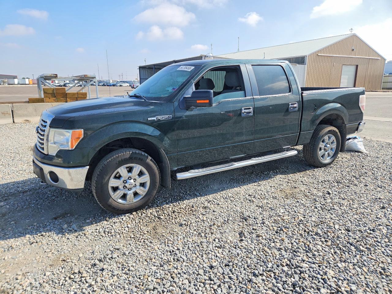 1FTFW1EFXCFC37947 · 2012 FORD F150