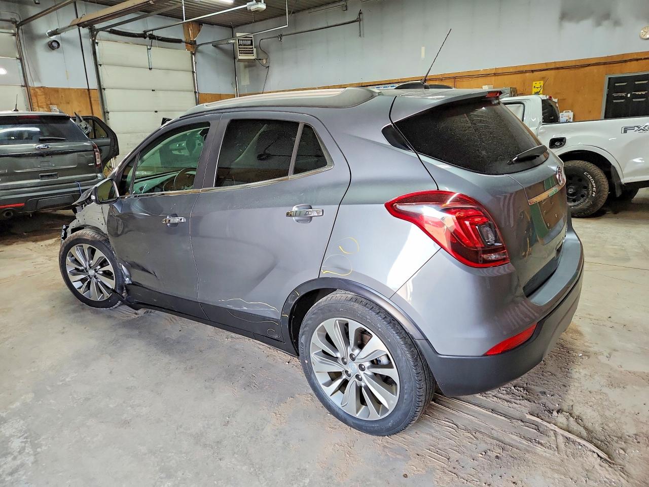 KL4CJESB2KB772331 · 2019 BUICK ENCORE · 2/13