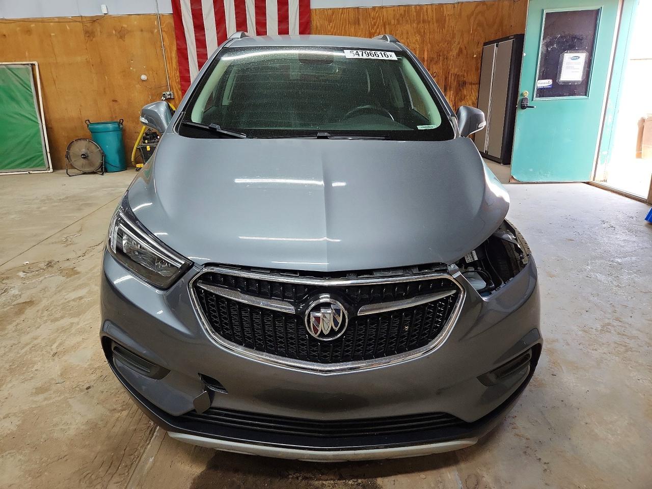 KL4CJESB2KB772331 · 2019 BUICK ENCORE · 5/13